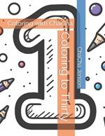 Coloring to Thirty: Coloring with ChaCha