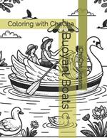 Buoyant Boats: Coloring with ChaCha