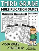3rd Grade Multiplication Games