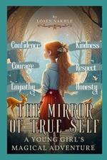 The Mirror of True Self: A Young Girl's Magical Adventure