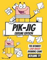 Pik-Jig: Where Jigsaw, Drawing, and Game Collide - Elevate Your Imagination for an Artistic Adventure!: Unleash Your Creativity, a Pathway to Artistic Discovery!