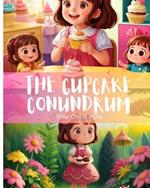 The Cupcake Conundrum: Join Sarah on a sweet sleuthing adventure in 'The Cupcake Conundrum'!