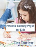 Patriotic Coloring Book for Kids