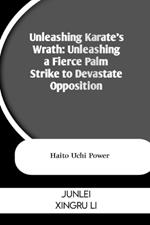Unleashing Karate's Wrath: Unleashing a Fierce Palm Strike to Devastate Opposition: Haito Uchi Power