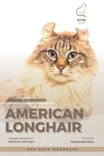American Longhair: Cat breed overview, care handbook