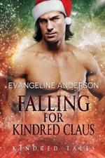 Falling for Kindred Claus: Bitten by a Kindred series