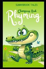 Chomping and Rhyming: An Alligator Adventure