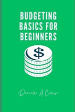 Budgeting Basics for Beginners