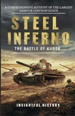 Steel Inferno: The Battle of Kursk : A Comprehensive Account of the Largest Armored Confrontation