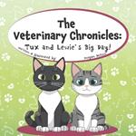 The Veterinary Chronicles: Tux and Lewie's Big Day