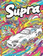 Japanese Sport Car JMD Coloring Book For Kids And Teenage: 50 Detailed Coloring Pages For Car Lover Kid