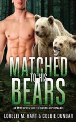 Matched To His Bears