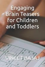 Engaging Brain Teasers for Children and Toddlers