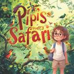 Pipi's Poetry Safari: An Excellent Gift for curious Kids on the First Day of School; Let's visit the Zoo with Pipi highlights the joy of discovering animals