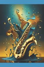 The Resonant Saxophone's Indelible Mark