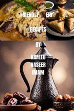 Friendly Eid Recipes: 