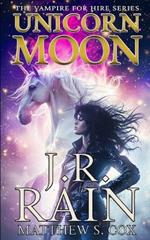Unicorn Moon: A Samantha Moon Paranormal Mystery