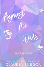 Against All Odds: The Brassard Family Book 1-3