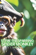 Stevie The Sparring Spider Monkey