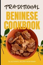 Traditional Beninese Cookbook: 50 Authentic Recipes from Benin