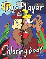 Two Player Coloring Book