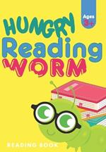 Hungry Reading Worm: Learning Book