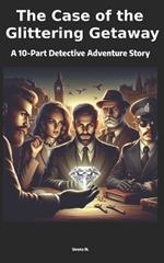 The Case of the Glittering Getaway: A 10-Part Detective Adventure Story