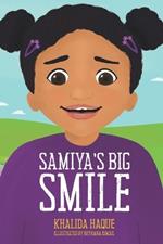 Samiya's Big Smile