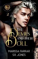 The Devils and Their Doll: A Dark College Bully Romance