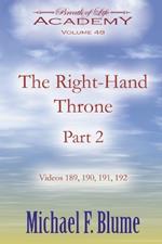 The Right-Hand Throne: Volume 48