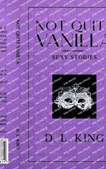 Not Quite Vanilla: Sexy Stories