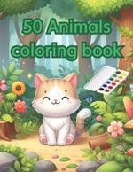 coloring book for kid 4 - 8: 