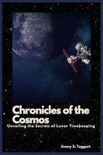 Chronicles of the Cosmos: Unveiling the Secrets of Lunar Timekeeping: Navigating Space and Time with NASA's Lunar Missions
