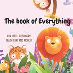 The Book of Everything For Little Explorers