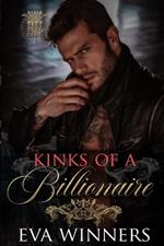 Kinks of a Billionaire: A Friends-to-Lovers Romance