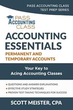 Accounting Essentials: Permanent and Temporary Accounts: Your Key to Acing Accounting Classes