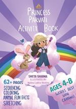 Princess Parvati Activity Book