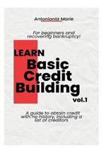 Learn Basic Credit Building Vol.1