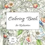 Coloring Book: for Relaxation