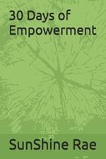 30 Days of Empowerment