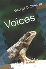 Voices: Volume 3