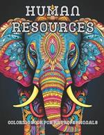 HR Zen: Animal Mandala Edition for HR Professionals