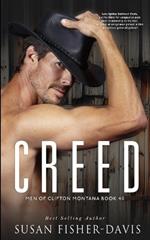 Creed Men of Clifton, Montana Book 40