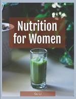 Nutrition for Women: You Are Loved.