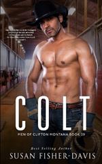 Colt Men of Clifton, Montana Book 39