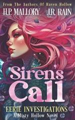 Siren's Call: A Paranormal Women's Fiction Novel: (Eerie Investigations)