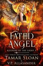 Fated Angel: A Paranormal Academy Romance