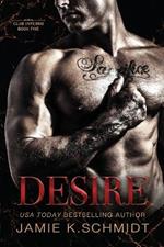 Desire: Club Inferno Book Five