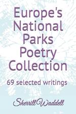 Europe's National Parks Poetry Collection