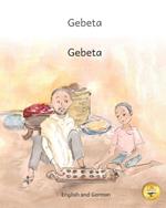 Gebeta: A Game Of Friendship and Numbers in German and English